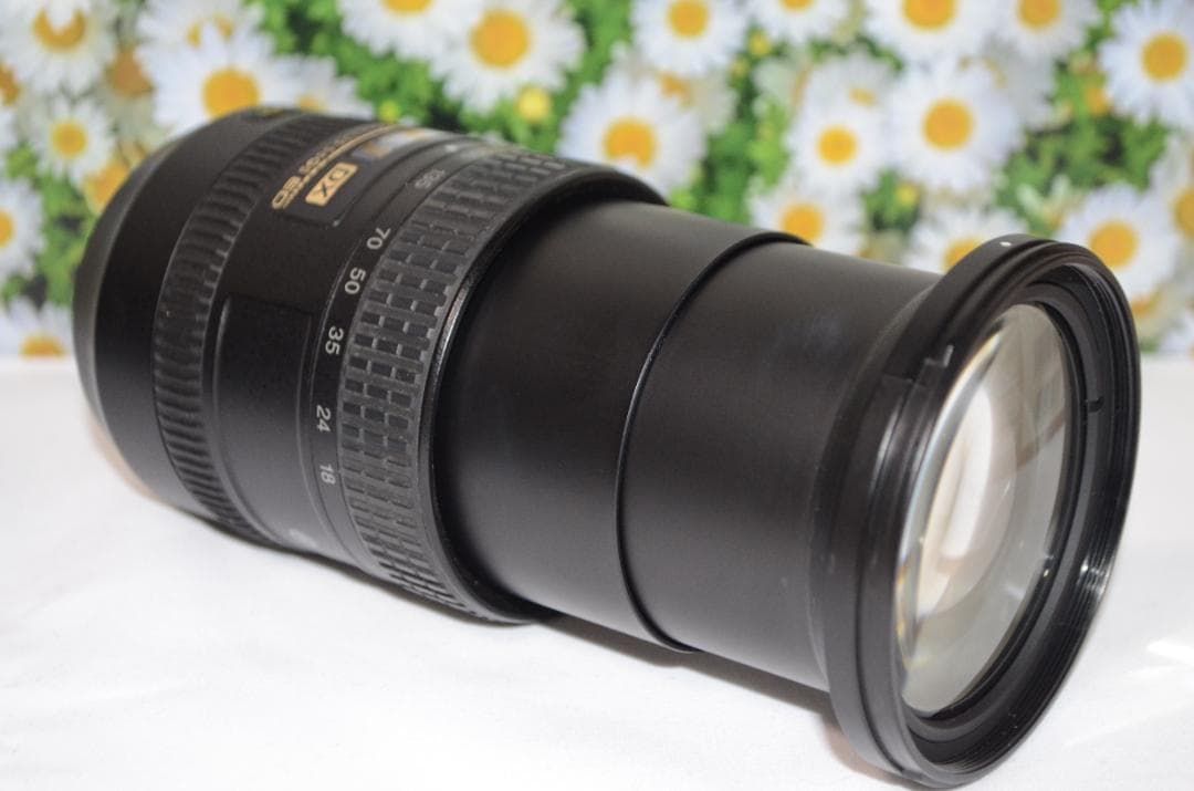 完動品❤ニコン❤Nikon AF-S DX 18-200㎜ ❤Ⅱ型 遠近両用❤