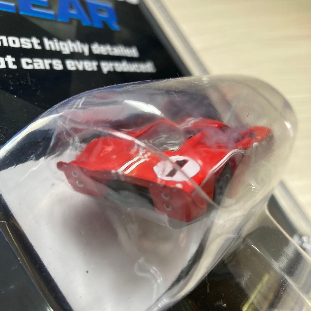 【未開封】HOスロットカー AFX No.1 レッド AURORA