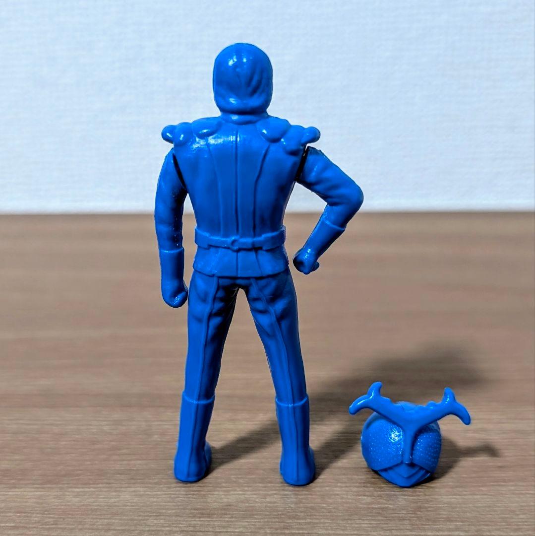 当時物 バンダイ マスコミシリーズ プラモデル 仮面ライダー 5体 組立済み