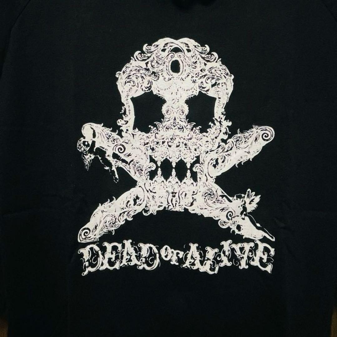 Janne Da Arc DEAD or ALIVE ライブ パーカーTシャツ