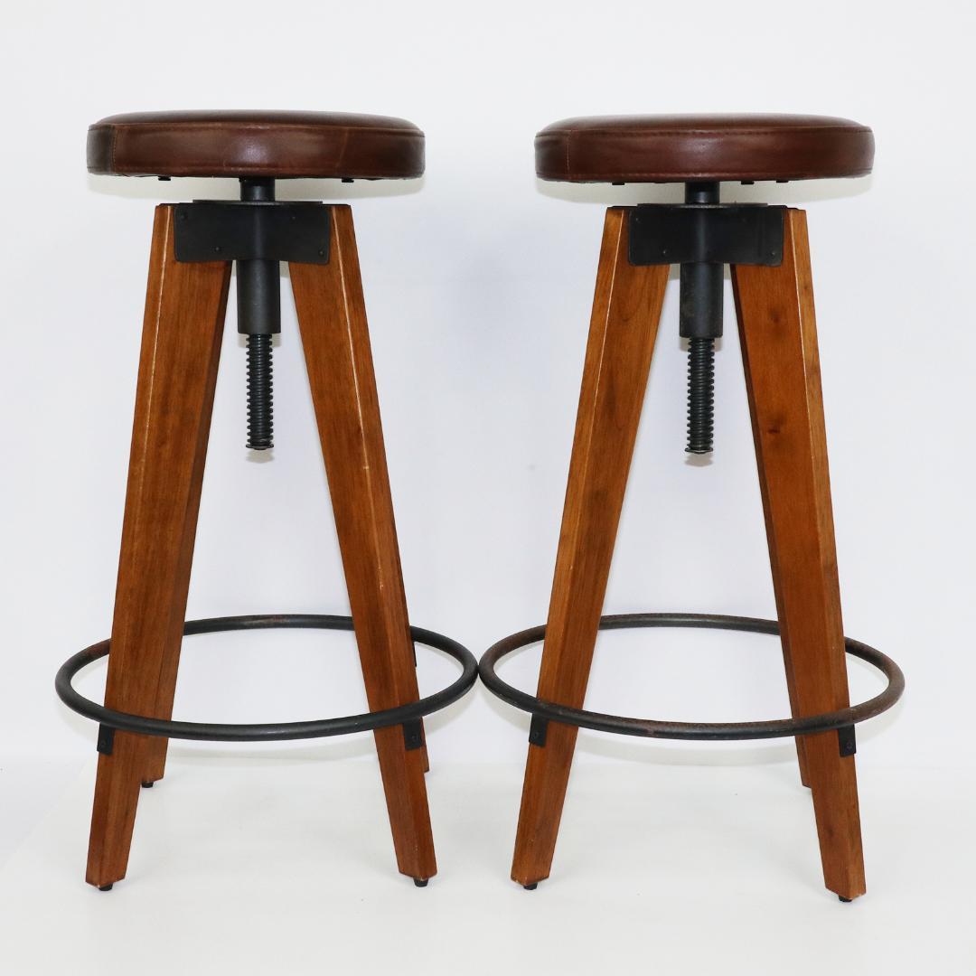 ジャーナルスタンダードファニチャーCHINON HIGH STOOLハイスツール