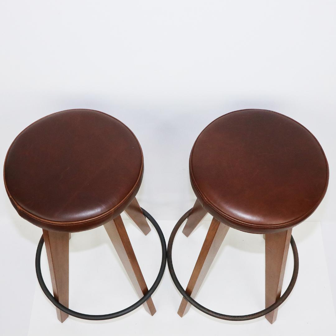 ジャーナルスタンダードファニチャーCHINON HIGH STOOLハイスツール