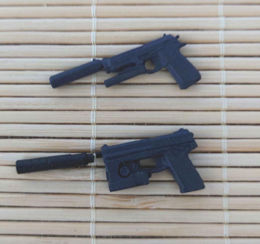 メタルギアソリッド ソリッド・スネーク figma