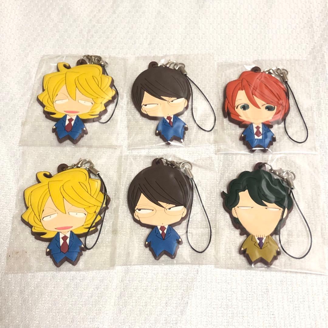 【33点セット】◆中村明日美子　同級生シリーズ　原画展　グッズ