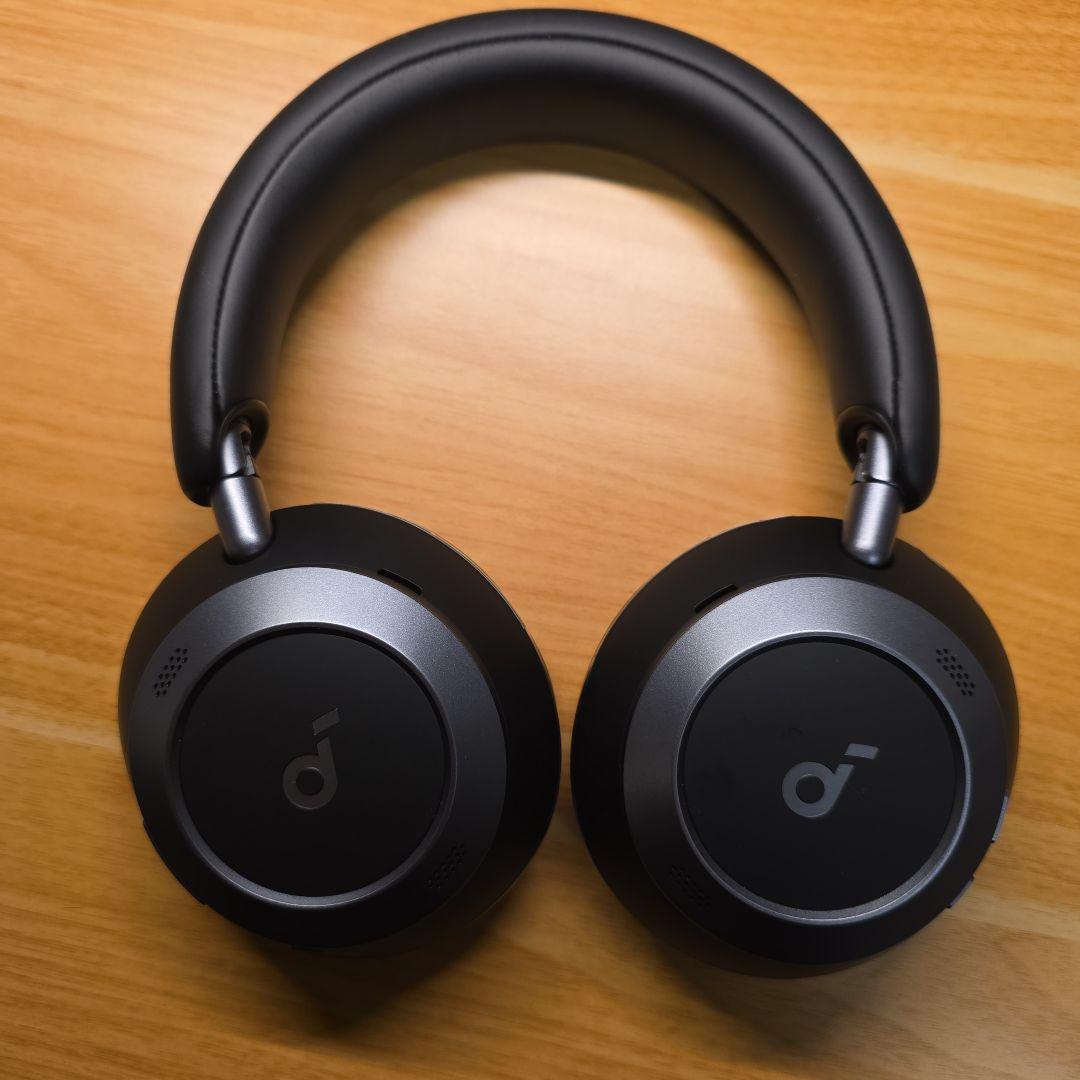 Anker soundcore Space One Pro ワイヤレスヘッドホン