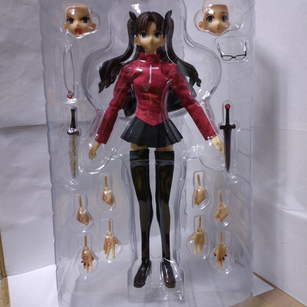 1/6 メディコムトイ RAH リアルアクションヒーローズFate/遠坂凛