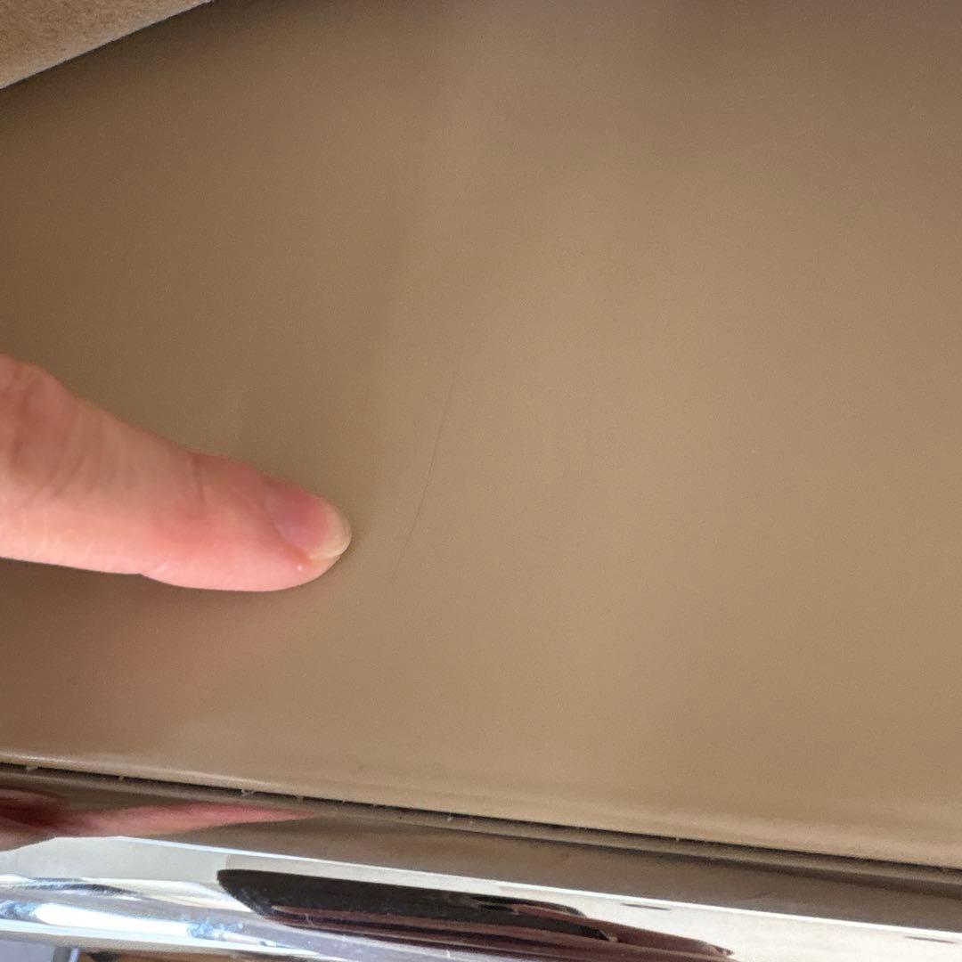 usmハラー usm haller ベージュブラウンデスクキャビネット