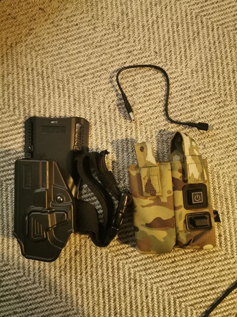 東京マルイ G17 Gen5 ガスガン