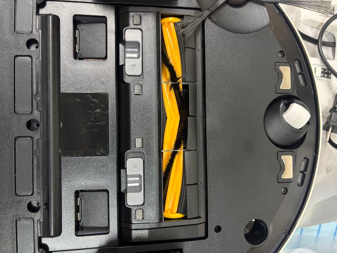 【A】yeedi vac 2 ロボット掃除機　ダストボックス新品交換