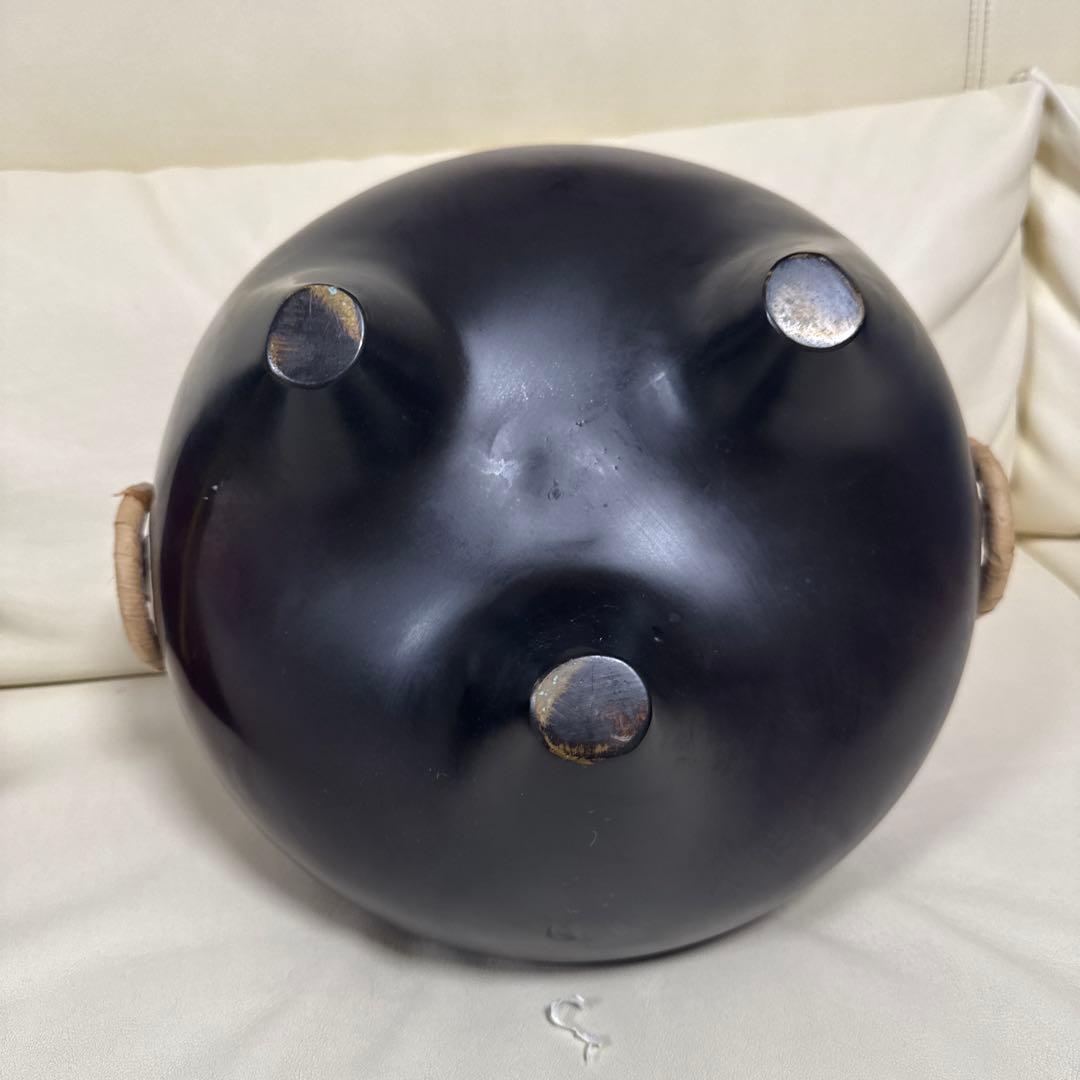 唐銅 鬼面風炉 鋳物 茶道 伝統工芸品