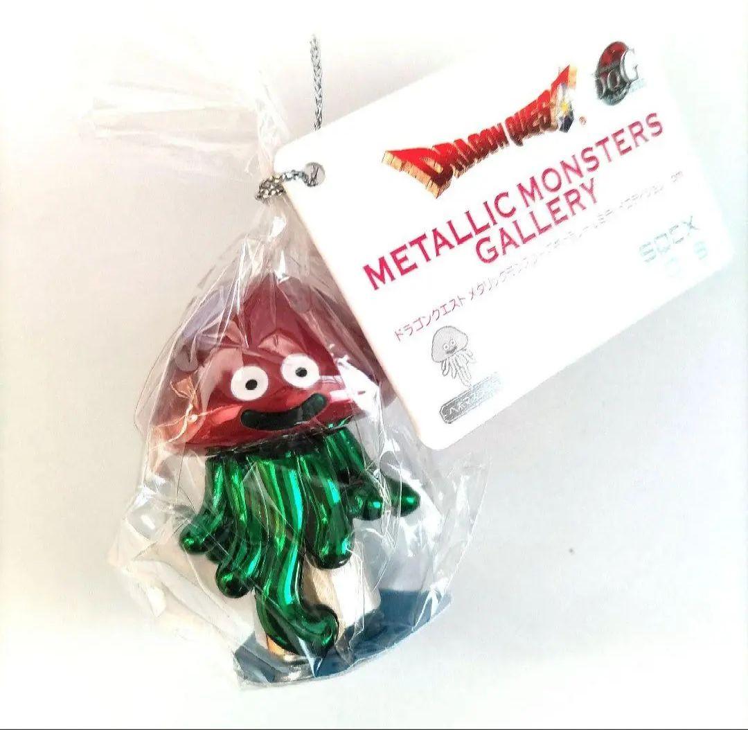 ✨️激レア初販物✨️【ベホマスライム】メタリックモンスターズギャラリー