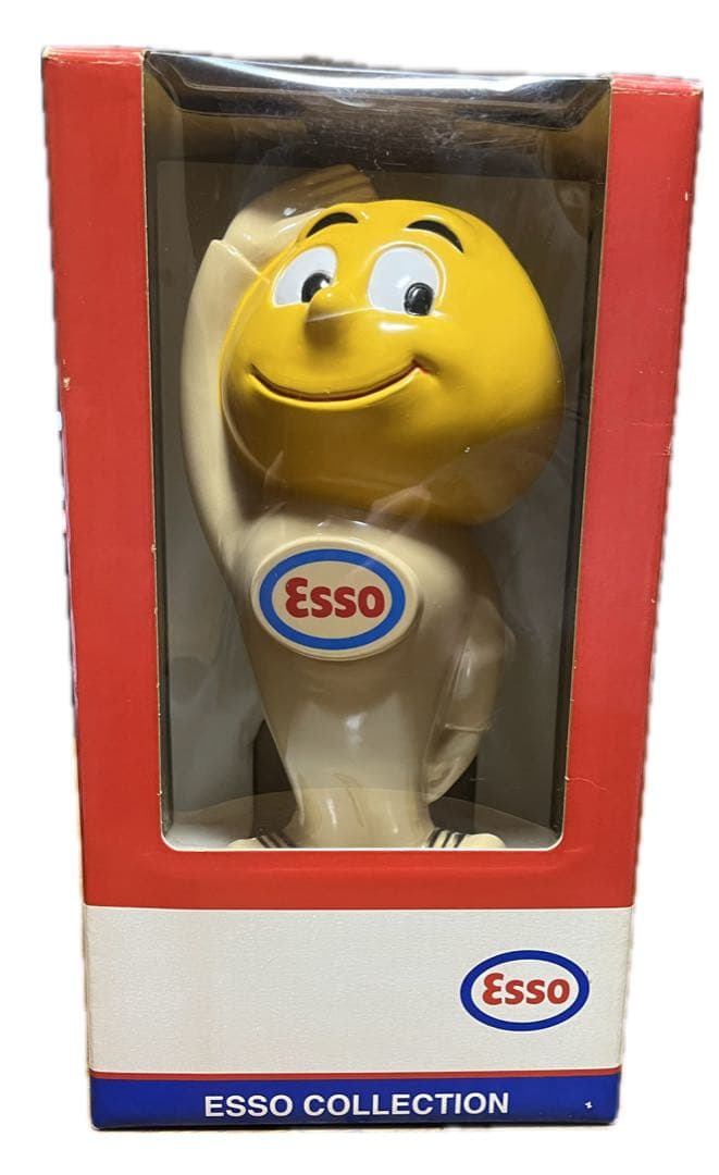 入手困難　レア　ESSO BOY フィギュア エッソボーイ　アメ雑貨　アメトイ