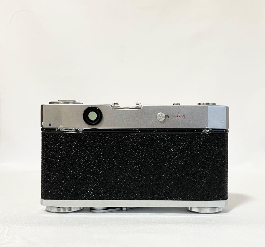 【完動品】RICOH 35 DeLuxe フィルムカメラ 動作確認済み