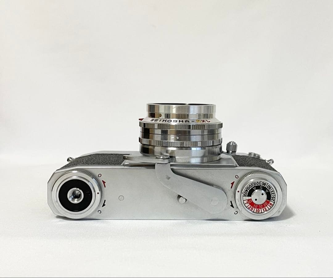 【完動品】RICOH 35 DeLuxe フィルムカメラ 動作確認済み