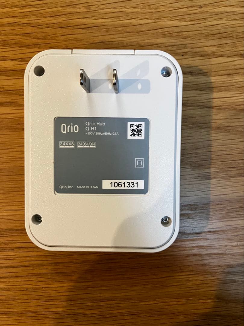 キュリオロック　ハブ　セットQ-SL2 Q-H1