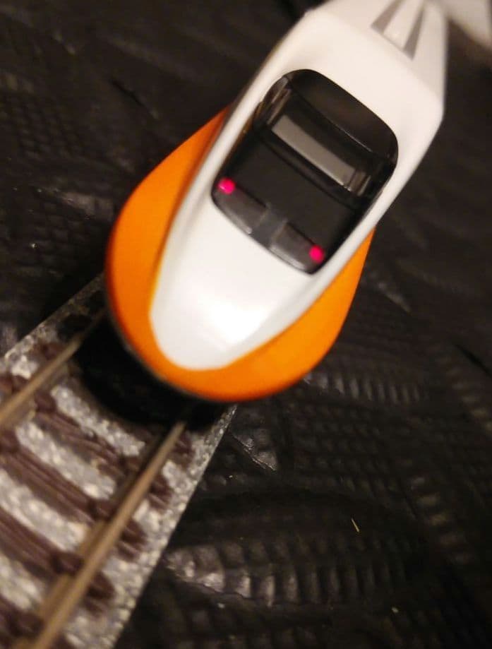 カトー　KATO 台湾高速鉄道　700Ｔ　開通当時乗車記念限定モデルセット