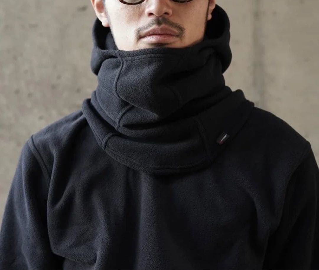 nonnative HOODED NECK WARMER POLARTEC®