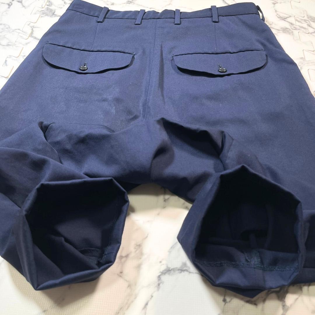 ✨極美品✨GANRYU COMME des GARCONS サルエル 薄手 L