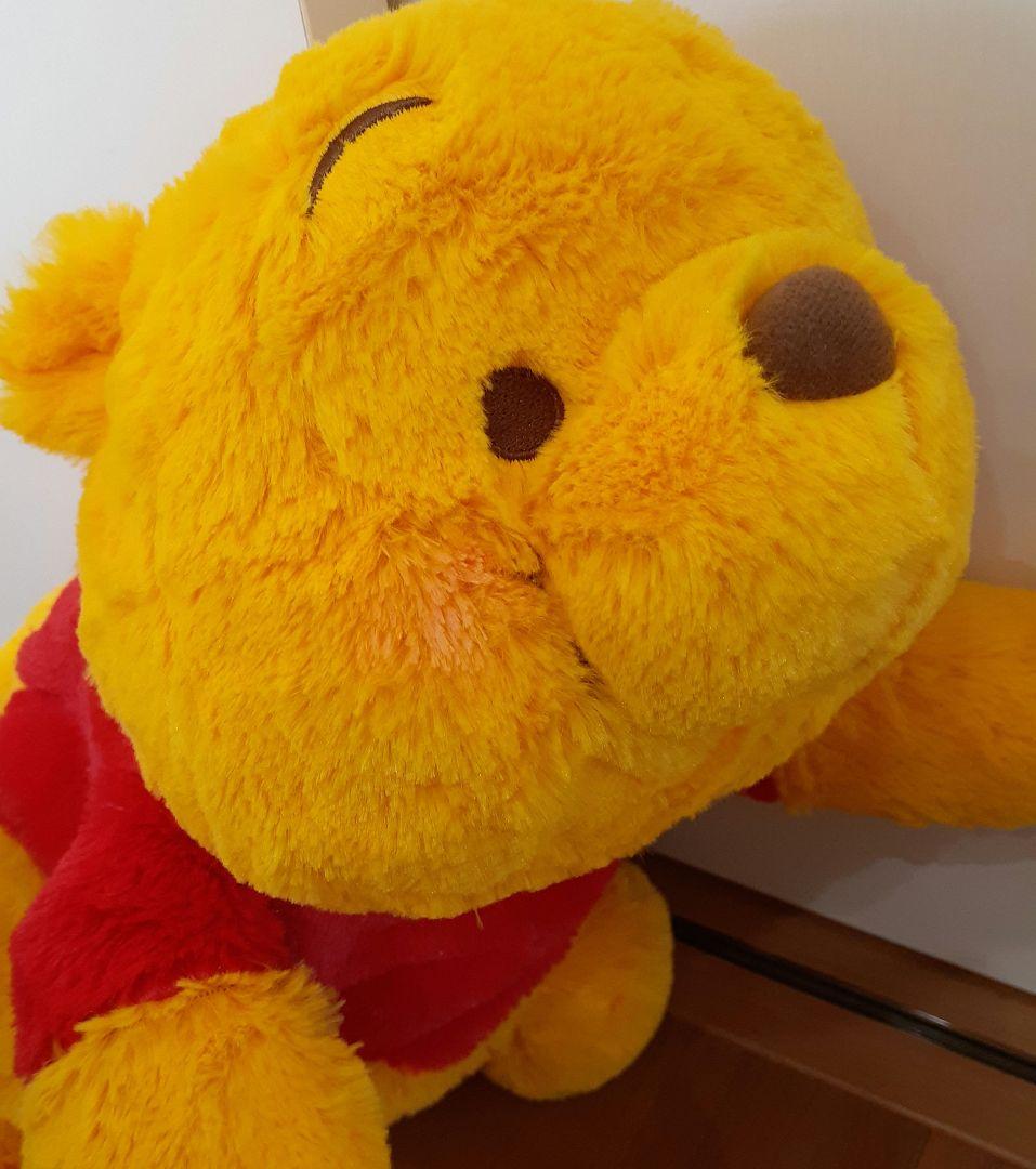 ディズニー　くまのプーさんぬいぐるみセット・bigサイズ含