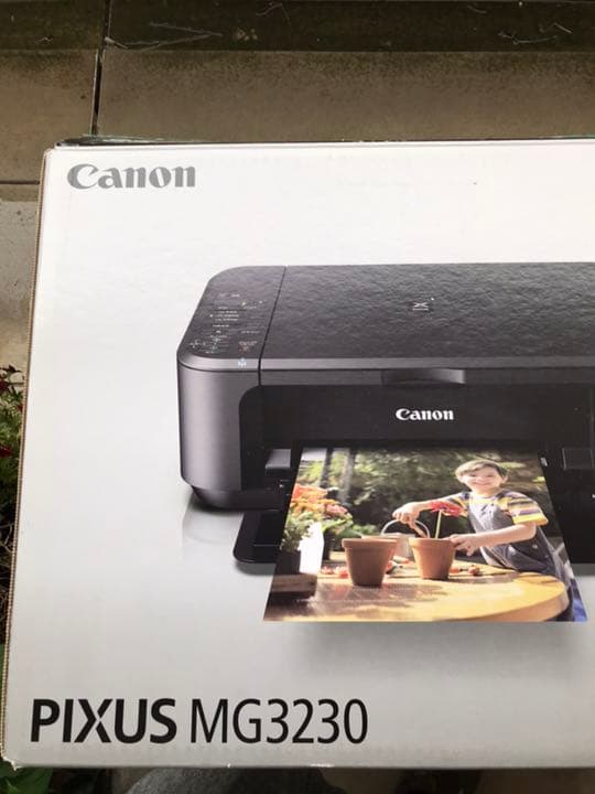 OA機器 Canon PIXUS MG3230