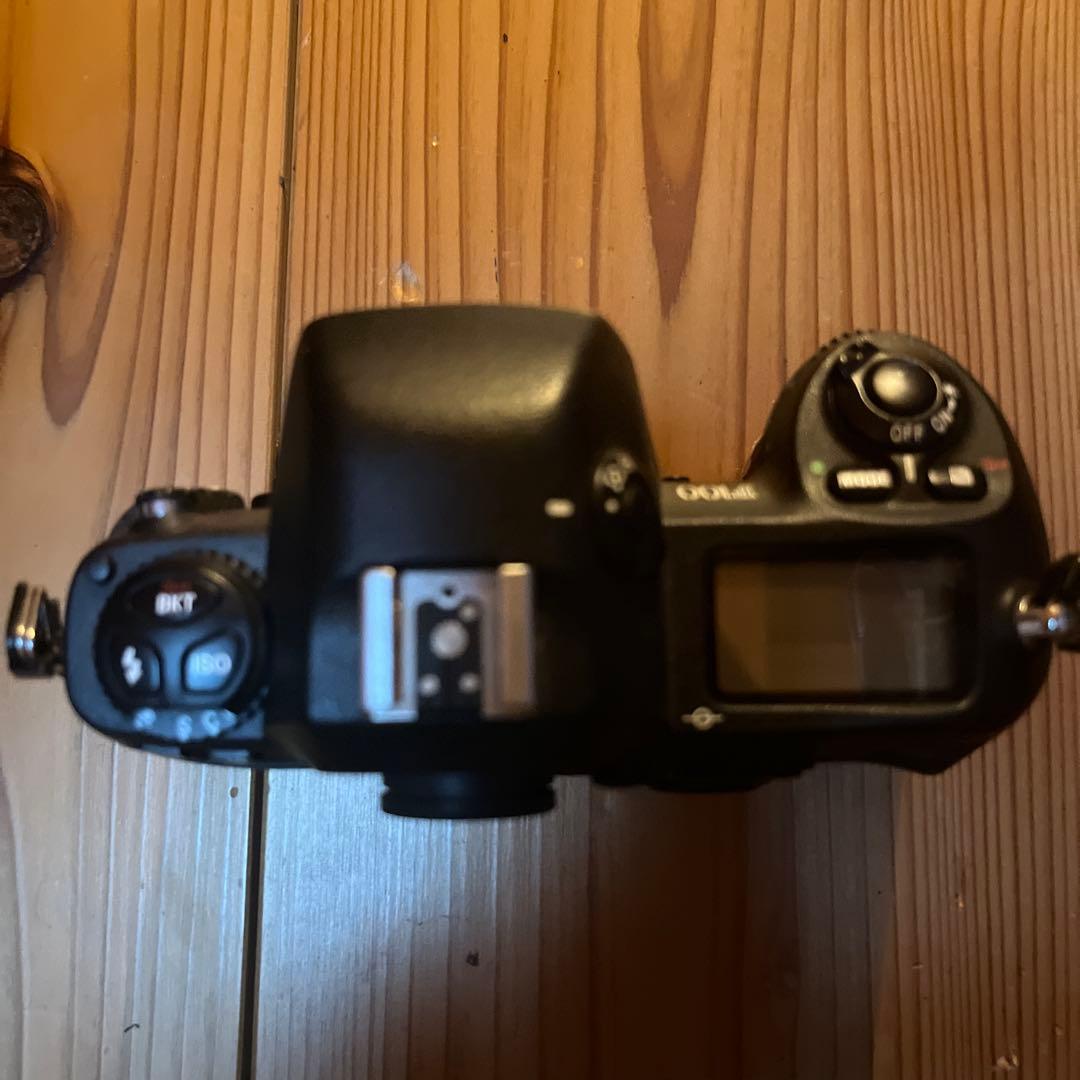 Nikon F100 動作未確認