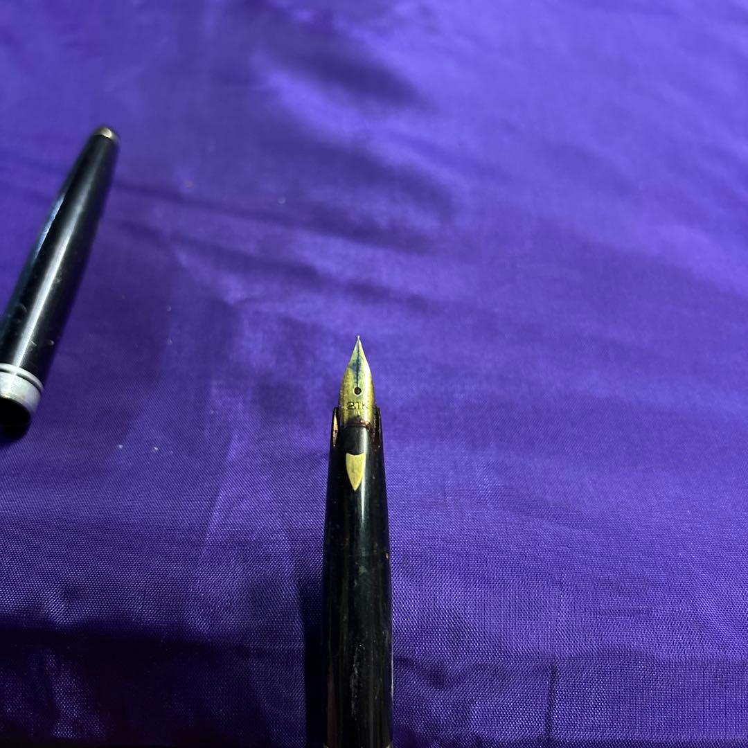 k*n様 PILOT 万年筆 ケース付き 21K 18K 14K