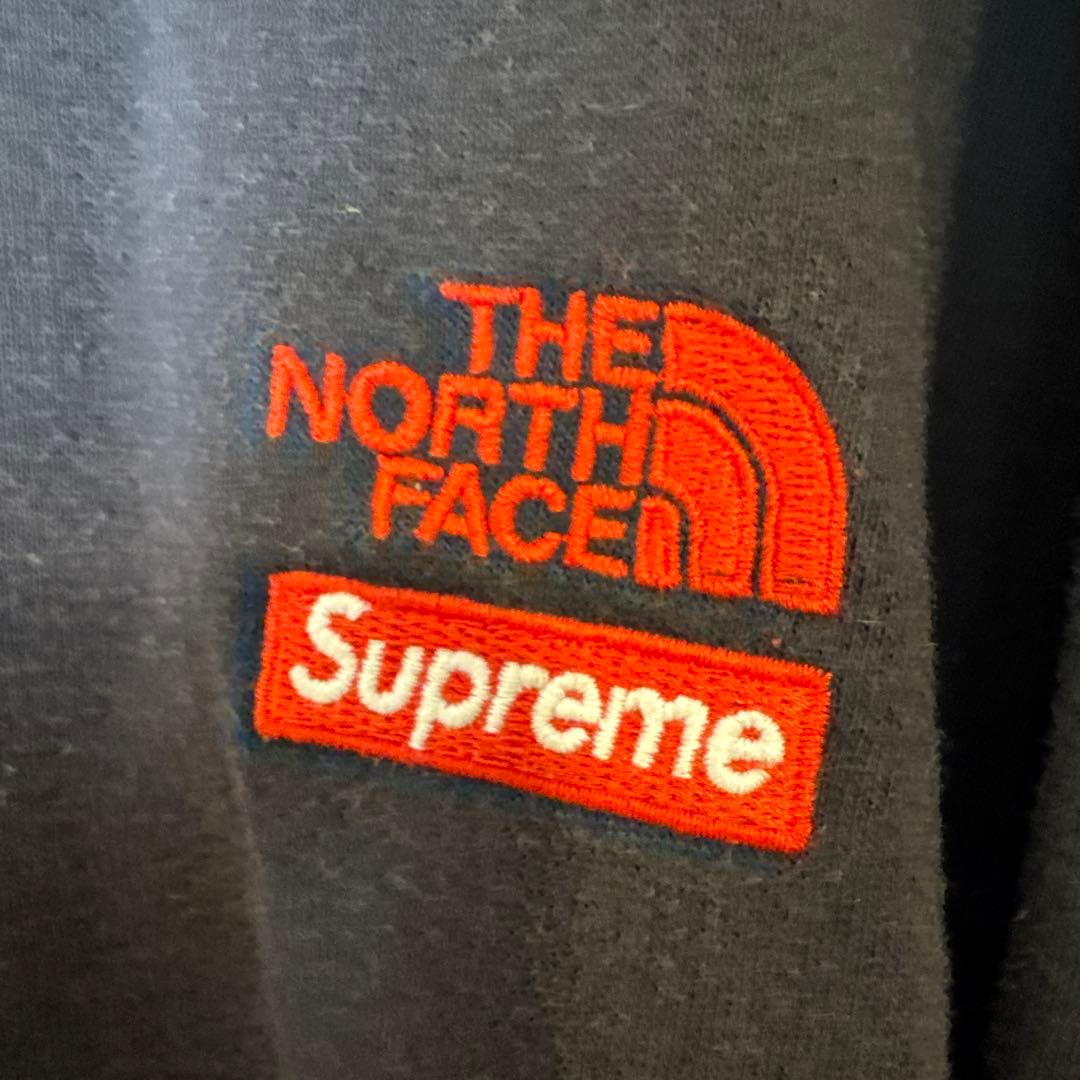 シュプリームノースフェイスStatue of Liberty Hooded XL