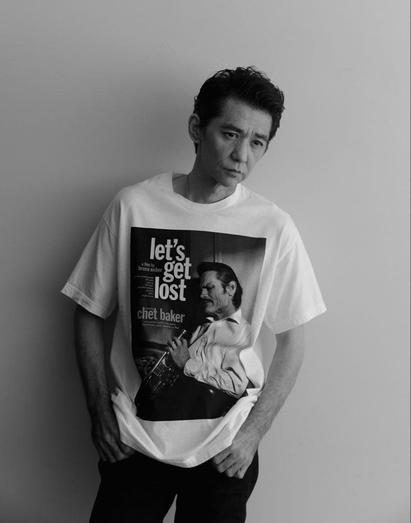 weber × Let’s Get Lost Key Visual XXL