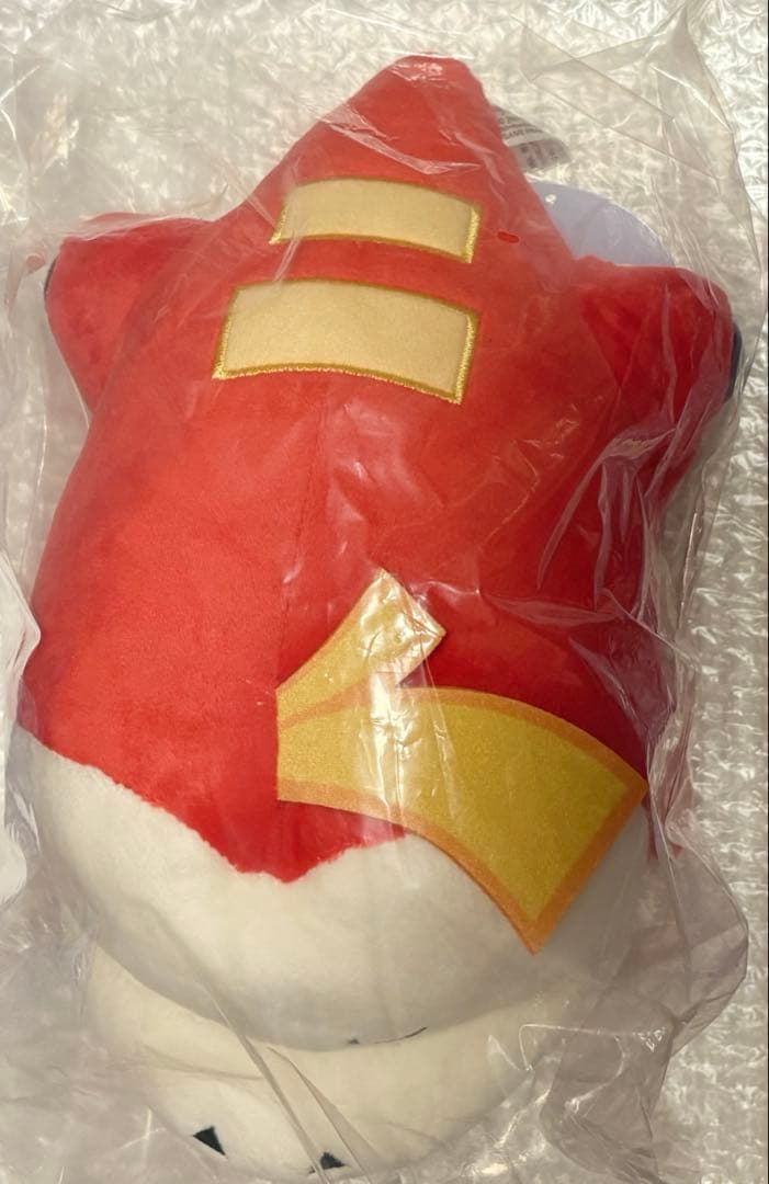 ポケモン　2023 初夢ピカピカBOX ホゲータ　ぬいぐるみ　ぬい