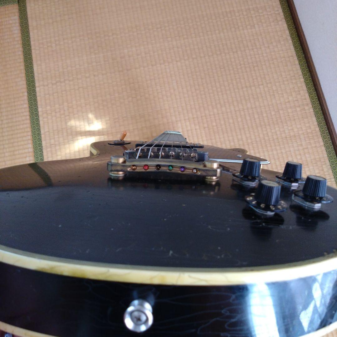 価格交渉ご自由に!レスポール　ギター　レリック　BLACK　カスタム