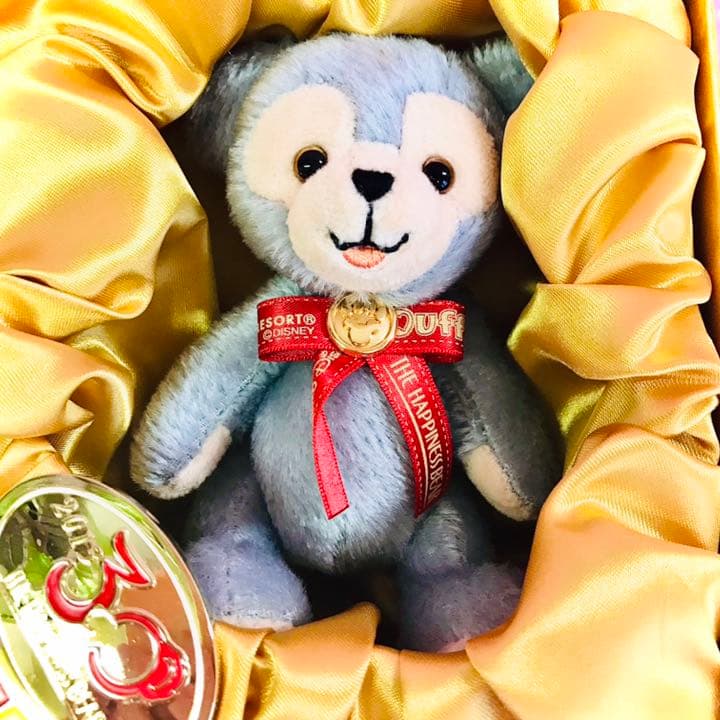 ❤️ダッフィー❤️コレクションドール❤️2013年❤️綺麗❤️