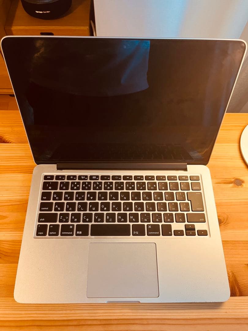 MacBook本体 MacBookPro (Retina, 13-inch, Early2015)