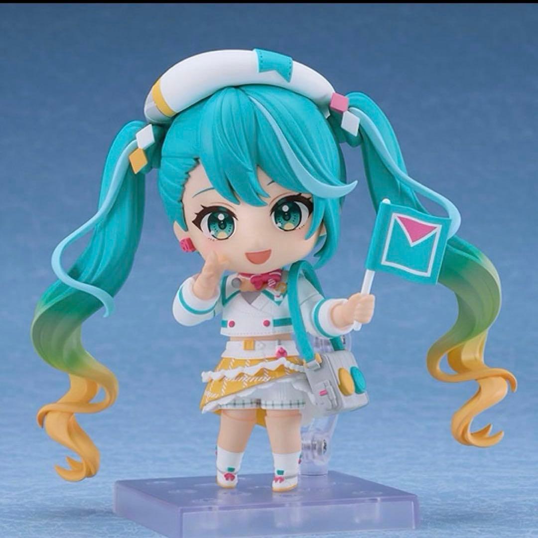 【先行販売品】ねんどろいど　初音ミク　マジカルミライ　2024ver. 2738