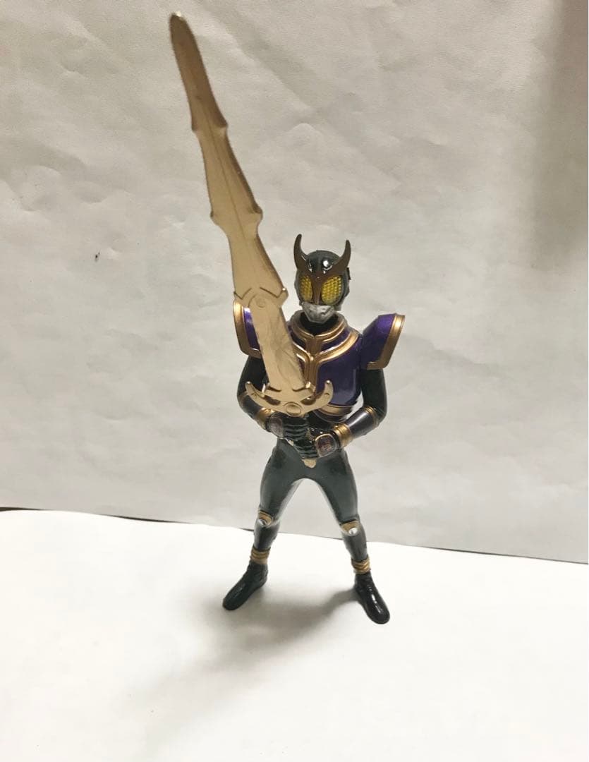 【貴重】 仮面ライダークウガ　フィギュア　8体　当時物
