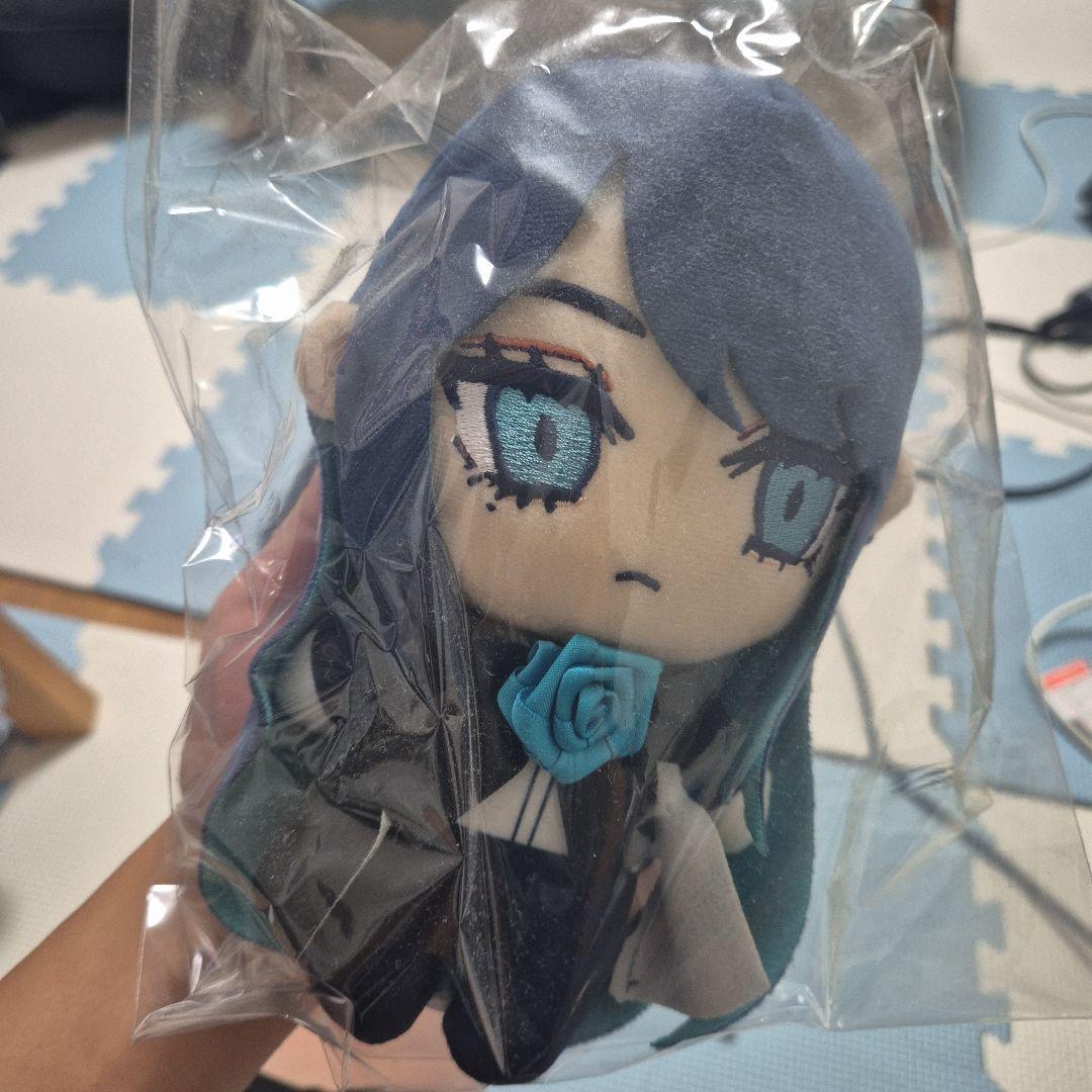 Ado 生まれましたよ　ぬいぐるみ　Ado