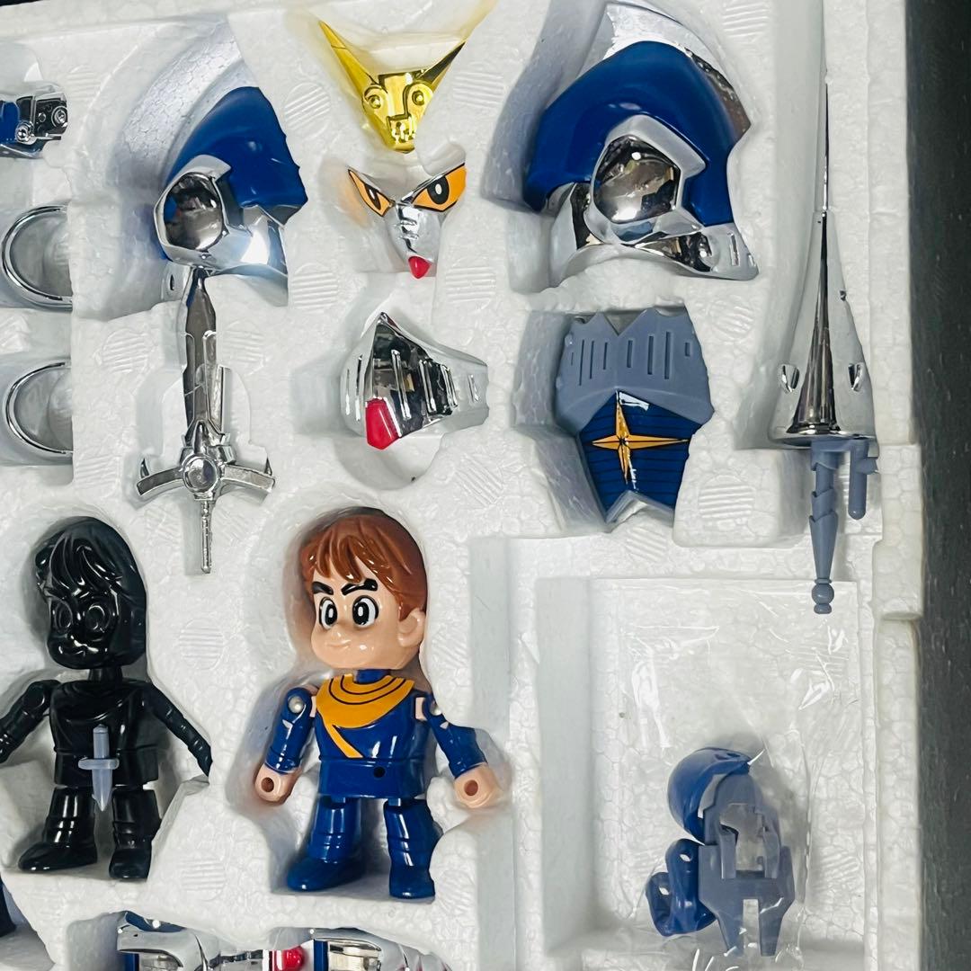 SD ナイトガンダムクロス　sd ガンダム