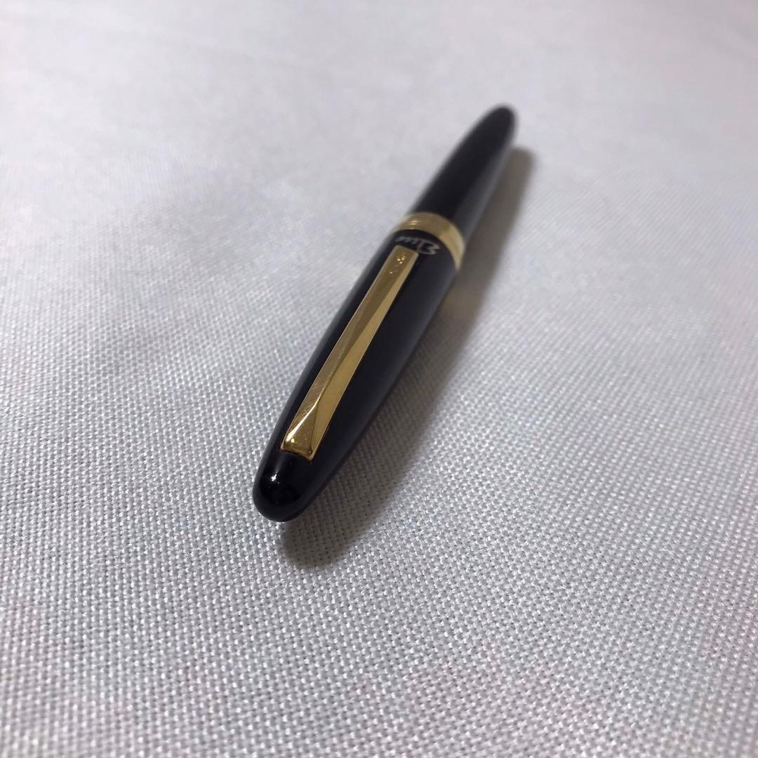 PILOT Elite CUSTOM 万年筆 カスタム エリート 18K-750