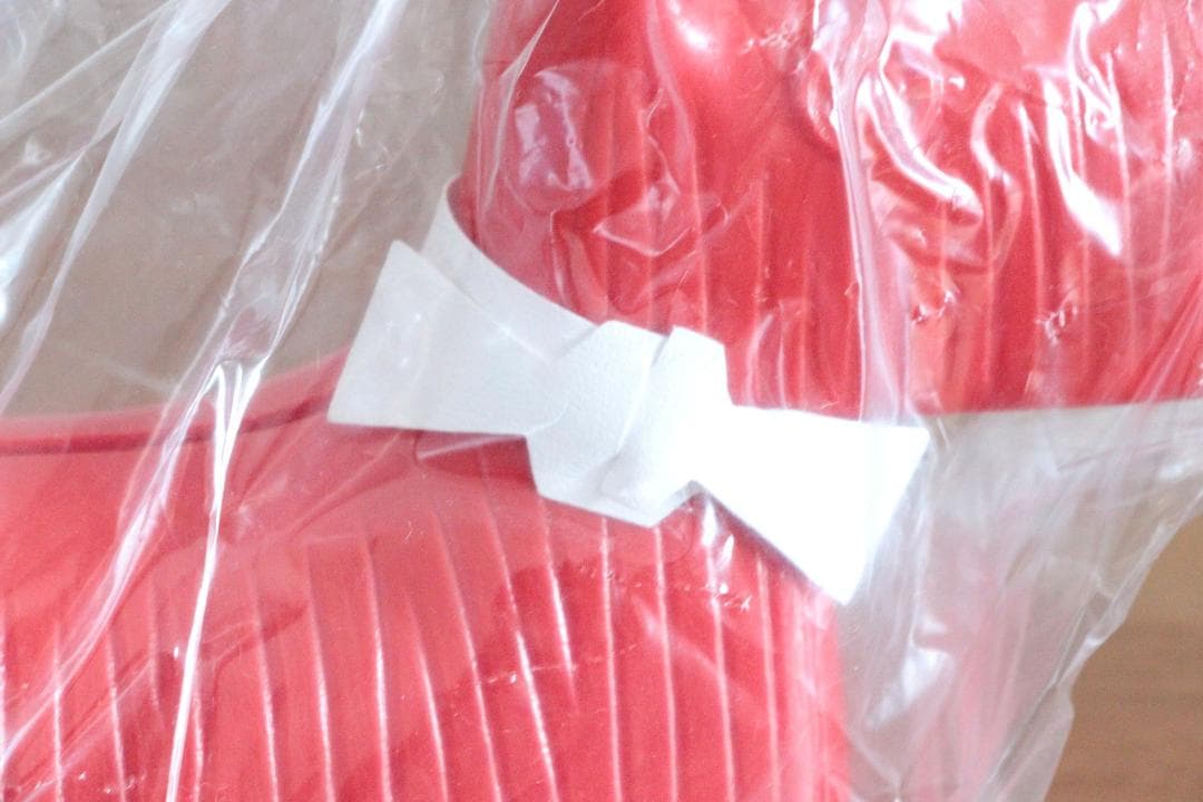 Stig Lindberg スティグリンドベリ 貯金箱 レッド