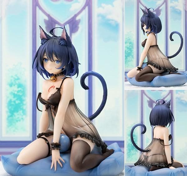 【新品・未開封】崩壊学園 ゼーレ・フェレライ しっぽゆりVer.　フィギュア