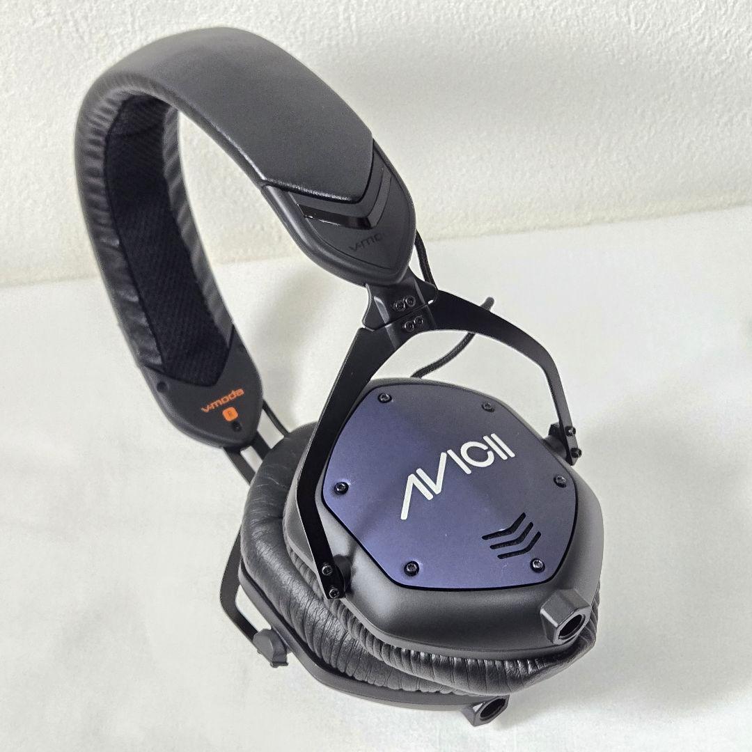 【希少品】AVICII × VMODA Crossfade ヘッドホン