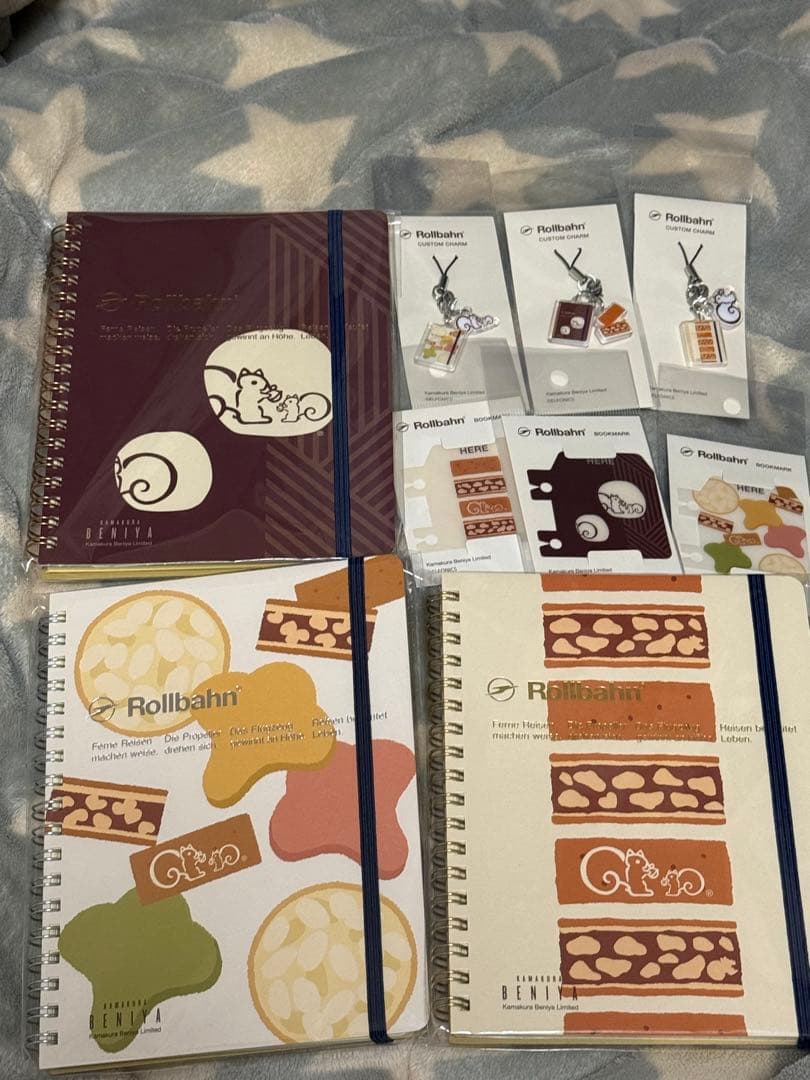 クルミッ子　ロルバーン　フルセット