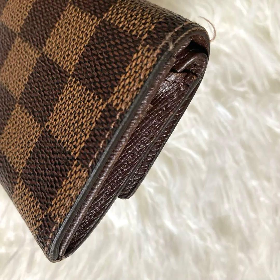＊a＊LOUIS VUITTON ルイヴィトン　ケース ダミエ