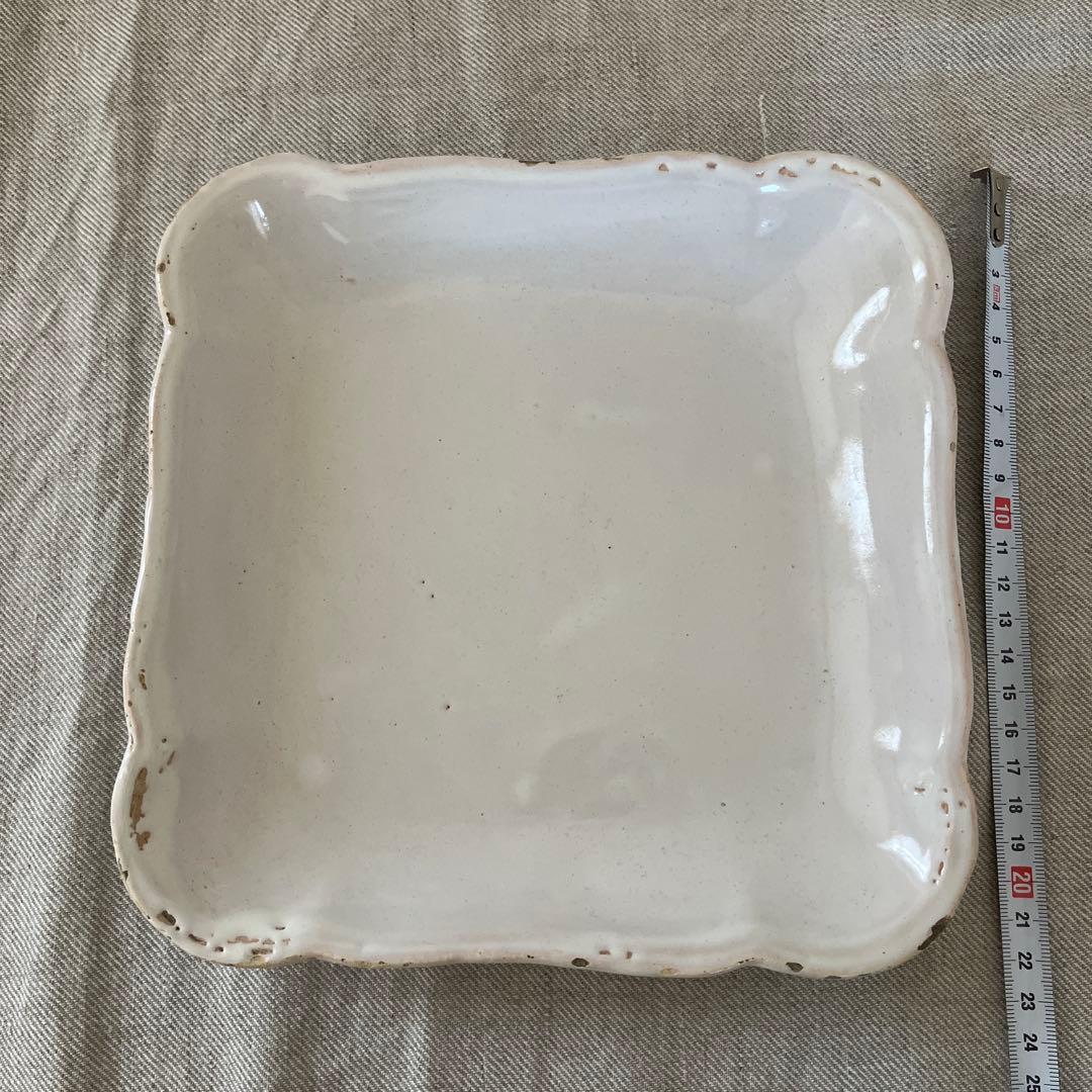 フランスアンティーク プレート 検) ハグオーワー サルグミンヌ