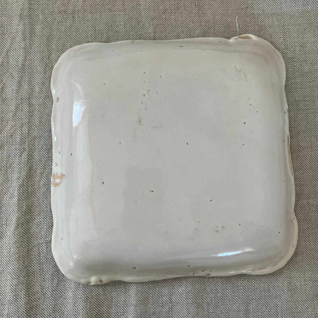 フランスアンティーク プレート 検) ハグオーワー サルグミンヌ