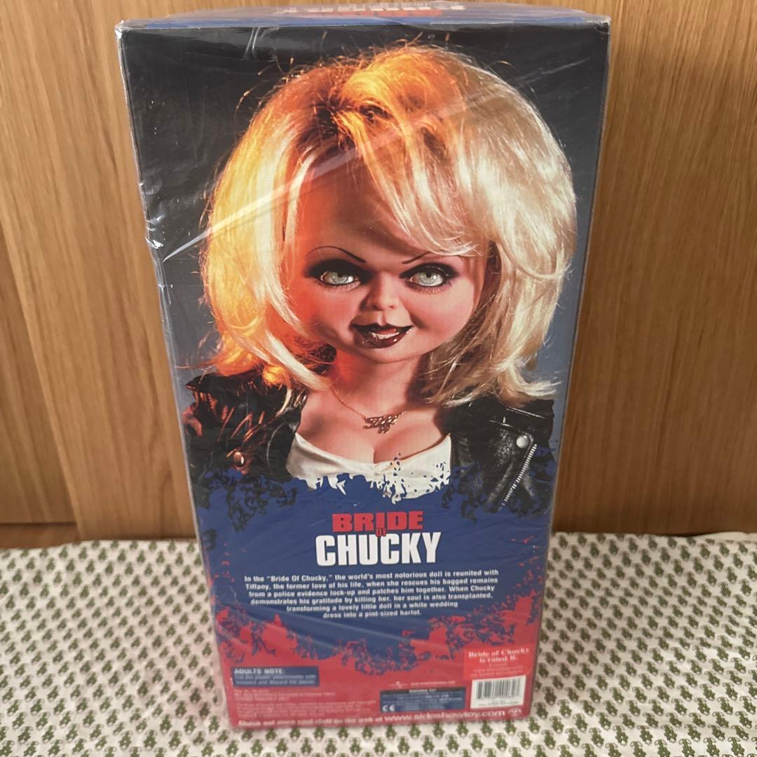 ☆当時品☆チャイルドプレイ チャッキーの花嫁　BRIDE OF CHUCKY①