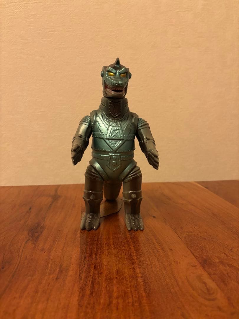 ブルマァク　メカゴジラ　M1号　レギュラーサイズ