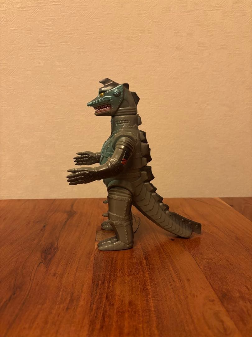 ブルマァク　メカゴジラ　M1号　レギュラーサイズ