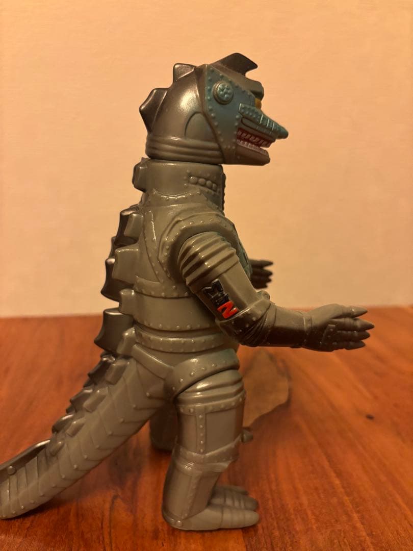 ブルマァク　メカゴジラ　M1号　レギュラーサイズ