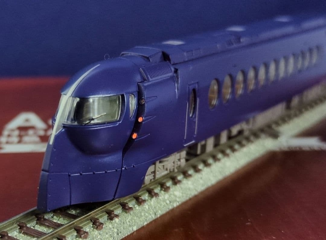 鉄道模型 南海電鉄 50000系 ラピート 完全保存版！！