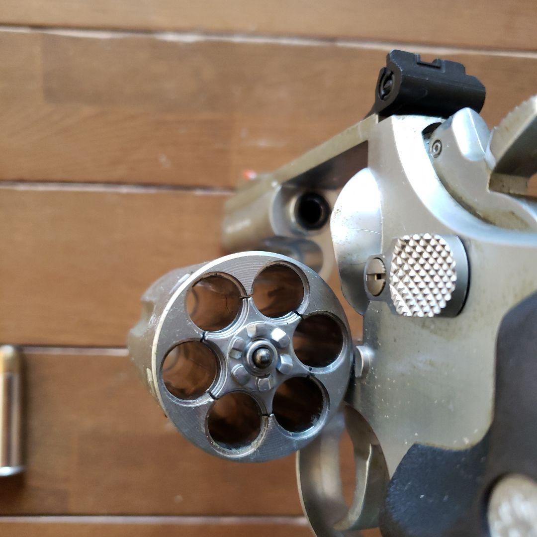 KOKUSAI SMITH & WESSON M66　初期型